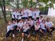 Vigevano: campestre d'istituto nel giardino della scuola media Robecchi, classifiche e immagini