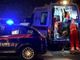 Risse in centro storico nella notte a Pavia
