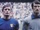 Gigi Riva e Ricky Albertosi in azzurro