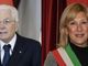 Quella fascia tricolore fino all'ultimo. L'omaggio del presidente Mattarella al sindaco Cerini