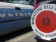 Documenti falsi alla Polizia stradale, camionista in arresto