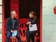 La presentazione del Salone con la presidente Maria Porro e Linus - foto per cortesia del Salone, Andrea Mariani