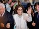 Sophia Loren è stata accompagnata da Luciano Cimmino - foto da profilo ufficiale Sophia Loren Restaurant