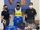 Magliette dei calciatori e gadget contraffatti: la Stradale di Vercelli scopre una stamperia abusiva