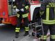 Magenta: dito incastrato nell’anta dell’armadio, ragazzina liberata dai vigili del fuoco