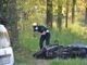 Inveruno: scontro auto moto, 41enne in codice rosso al Niguarda