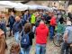 Robecco sul Naviglio: la pioggia non ferma San Majolo, in tanti per la fiera ultracentenaria