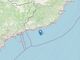 Doppia scossa di terremoto in un solo minuto poco prima delle 13: epicentro in mare di fronte a Sanremo