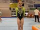 Ginnastica: Giulia Santinato (La Costanza 1884 Massucchi) sfiora il podio nell'individuale Gold