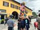 Boffalora, splende il sole su Street Art Day: sono arrivati anche Beppe Sala e Nicola Savino