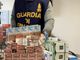 La Gdf di Milano sequestra 100 chili di sigarette di contrabbando
