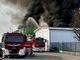 Incendio Novara, ARPA non evidenzia (per ora) situazioni di pericolo o inquinamento