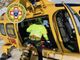 Bergamo, Soccorso Alpino per malore occorso a un giovane