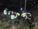 Precipita in un dirupo vicino alla sua baita, muore 56enne di Cerano nel Verbano Cusio Ossola