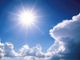 E finalmente arrivò il sole con temperature attorno a 25 gradi