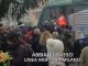 Capitan Ventosa e ‘Striscia’ alla stazione di Abbiategrasso: ecco il video