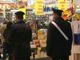 Gambolò: spaccata al supermercato, ladri aprono la cassaforte e fuggono con i soldi