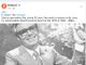 Il saluto di RaiSport sui social a Tito Stagno