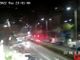 Terremoto a Genova, il momento della scossa ripreso dalla telecamera di sorveglianza (Video)