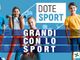 “Dote Sport”, un contributo a sostegno delle famiglie