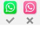 Attenzione alla nuova truffa digitale &quot;Whatsapp rosa&quot;