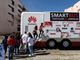 Smart Bus e sicurezza digitale, Huawei nelle piazze di Piemonte e Lombardia