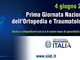 4 giugno 2021: “Prima Giornata Nazionale dell’Ortopedia e Traumatologia”