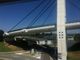 Ragazza cerca di gettarsi sul viadotto a Malpensa: la salva la polizia