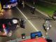 Paura a Cermenate: terribile scontro tra auto, coinvolti anche 3 bambini. Cinque ambulanze sul posto