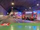 Incendio in galleria sull'A26: traffico bloccato tra Borgomanero e Romagnano Sesia - foto repertorio