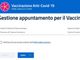 Vaccini: prenotazione con Poste Italiane al via sabato 3 aprile