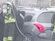 Magenta, il vandalo del Fornaroli non si ferma: brucia gli interni di un’auto e minaccia tutti