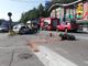 Tragico incidente sulla Statale del Sempione: muore motociclista di 19 anni Tragico incidente sulla Statale del Sempione: muore motociclista di 19 anni