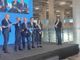Vetropack, taglio del nastro e solenne parata di vip oggi a Boffalora: comincia una nuova storia sull’ex area Saffa