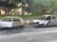 Magenta torna l’incubo dei piromani: due auto in fiamme nella notte in via don Milani