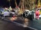 Oleggio: scontro nella notte, 4 feriti