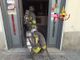 Incendio al ristorante Good a Corsico, subito domato dai Vigili del Fuoco