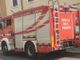 Incendio nella casa del guardiano delle acque ad Abbiategrasso, forse causato da un abusivo