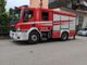 Magenta, sciame d’api in via Sanchioli recuperato dai Vigili del Fuoco