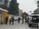 Magenta: maltempo e danni, tra alberi caduti e raffiche di vento sono numerosi gli interventi di Polizia locale e Vigili del Fuoco
