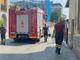 Bloccata in banca, donna delle pulizie liberata dai Vigili del Fuoco di Corbetta