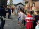 Vigevano, quando sono i bambini a dare le multe