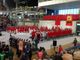 Teresio Olivelli è Beato, oltre 3.000 persone alla cerimonia al palasport di Vigevano