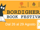 Da giovedì 26 a domenica 29 agosto al via l’8ª edizione del Bordighera Book Festival