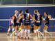 Volley B1 femminile: Re Marcello Florens Vigevano cade in casa con l’Esperia Cremona