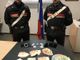 Voghera: spaccio di stupefacenti in città, un arresto e una denuncia