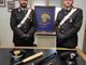 Dorno: trovati in auto con un coltello a serramanico e una mazza da baseball, nei guai tre giovani