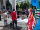 Cgil, Cisl e Uil lombarde ancora in piazza a Milano: «Ripensiamo al ruolo degli ospedali»