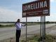 Vigevano, terra di Lomellina: adesso lo dice anche il cartello