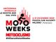 Motoweeks: le novità 2021 dal vivo a Milano dal 4 al 31 dicembre